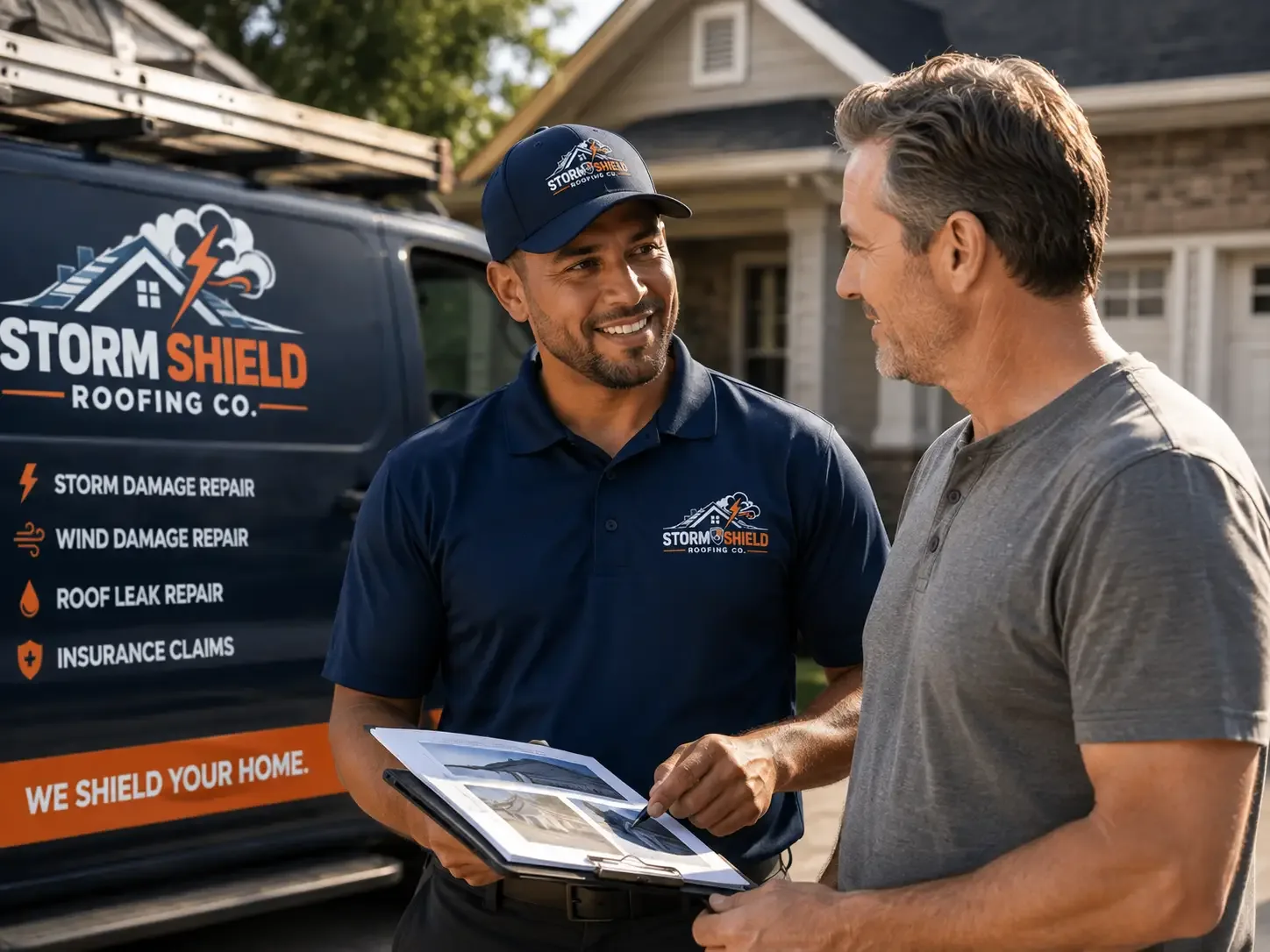 Storm Damage Roof Repair Midway, PA FAQs